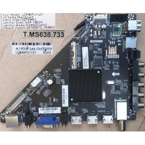 DGTEC DG5520UHDS MAIN BOARD T.MS638.733 A19051346